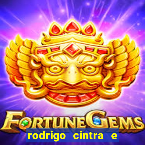 rodrigo cintra e seu namorado